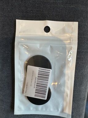 BLink Black Camera Privacy Covers - 2 Pack
